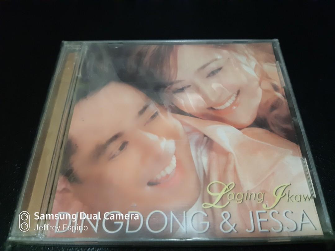 Dingdong Avanzado and Jessa Zaragoza Laging Ikaw opm cd, Hobbies 
