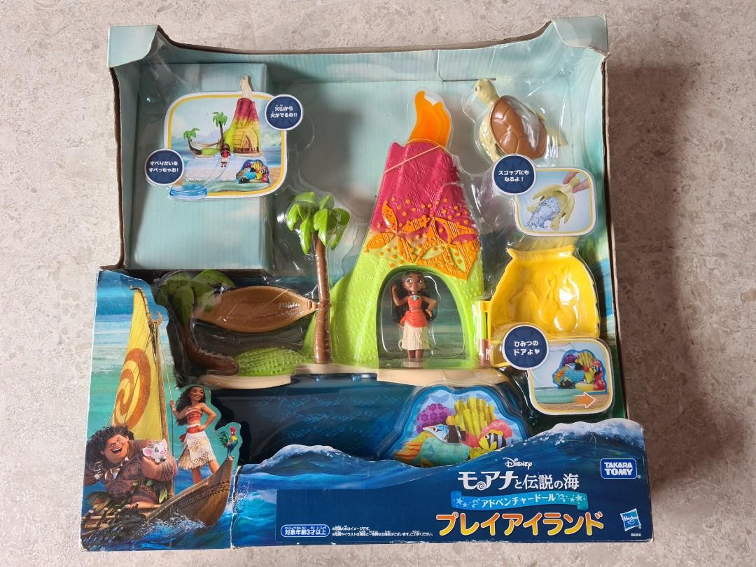 Disney Moana Toy Hobbies Toys Toys Games On Carousell Disney Moana Toy Hobbies Toys Toys Games On Carousell