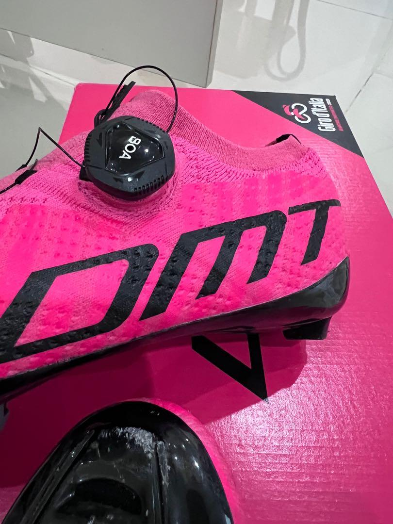 新品 DMT KR1 Giro マリアローザ ピンク2021限定モデル EU41-
