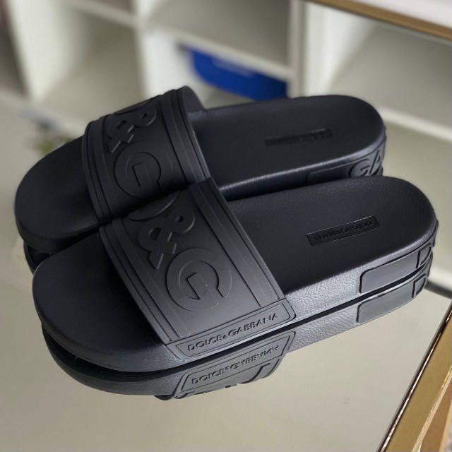 d&g slides mens