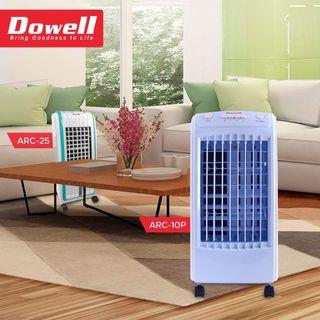 Dowell 3L Air Cooler Cooling Fan 3 speed humidifier