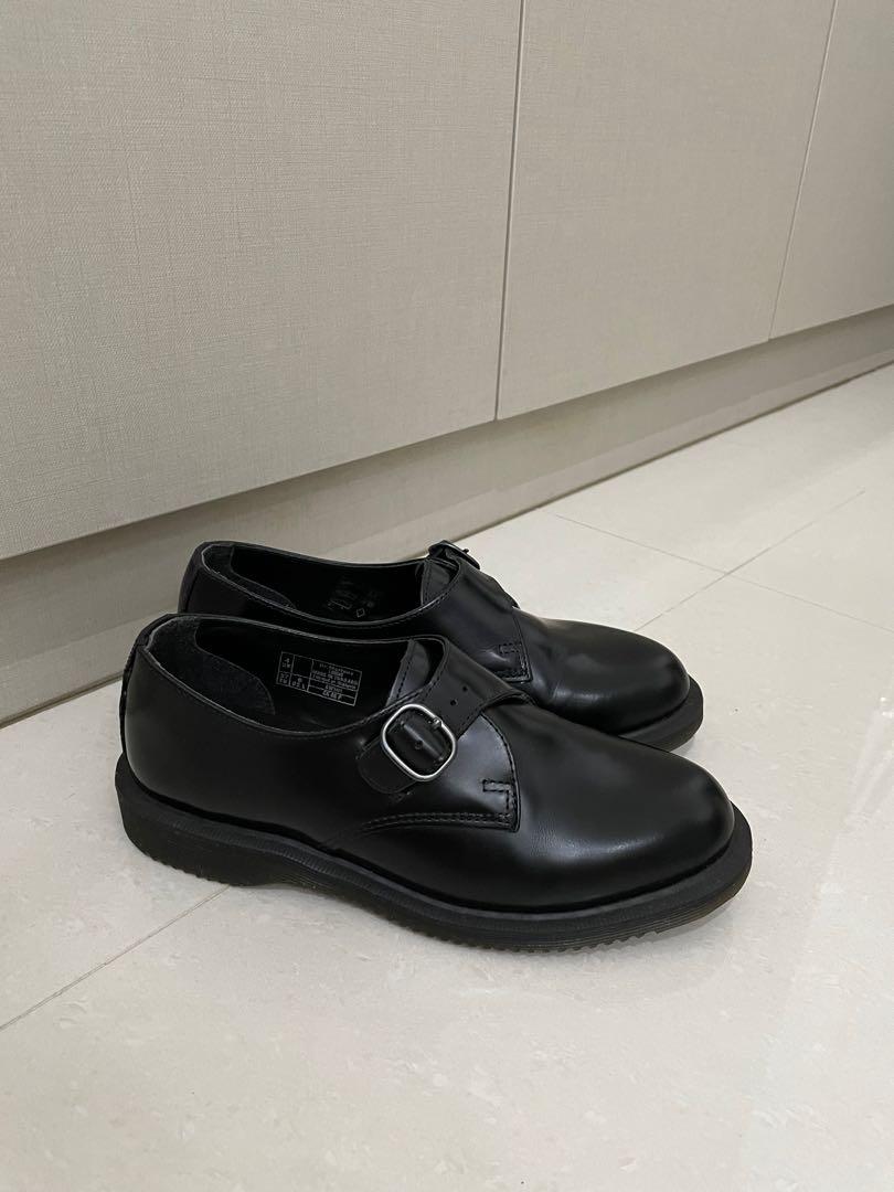 Dr martens hotsell lorne monk strap