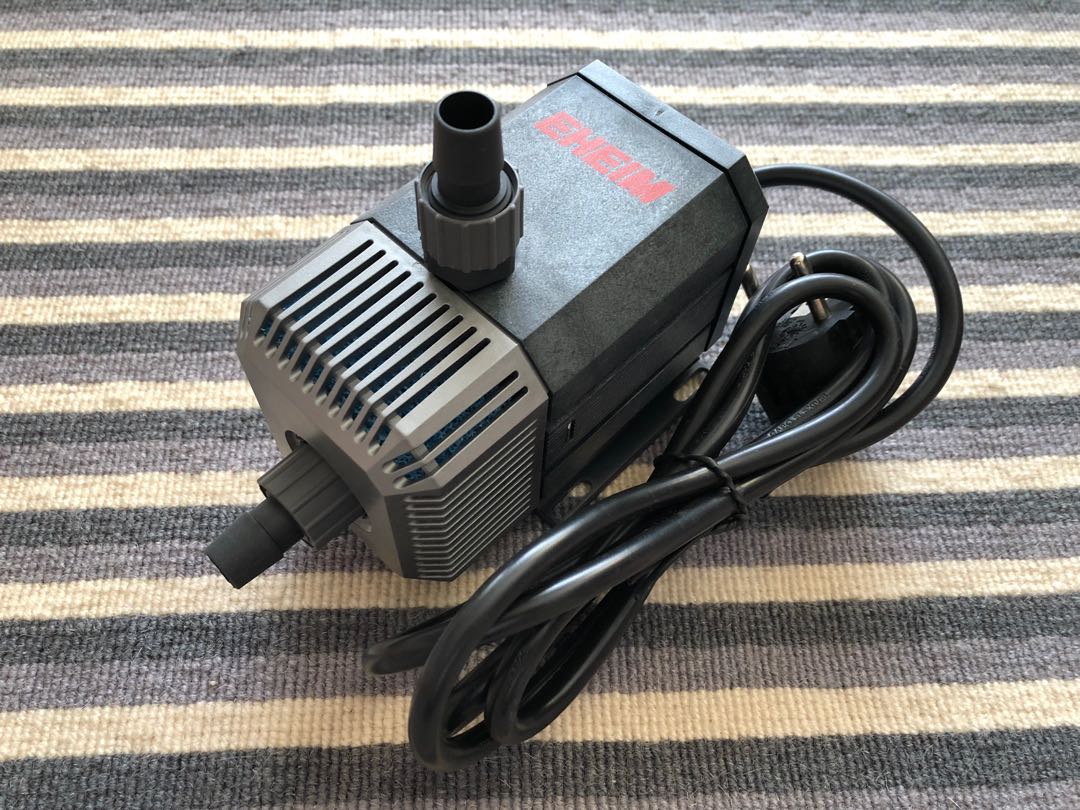 Eheim universal pump 600, Pet Supplies, Homes & Other Pet Accessories on Carousell