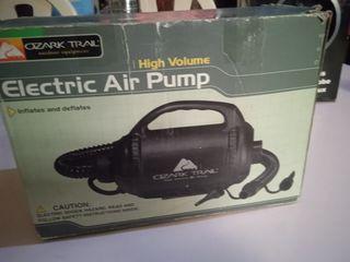 Electric air pump