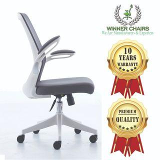 Ergonomic Office Chair WN9508-WHT (10 Years Warranty)