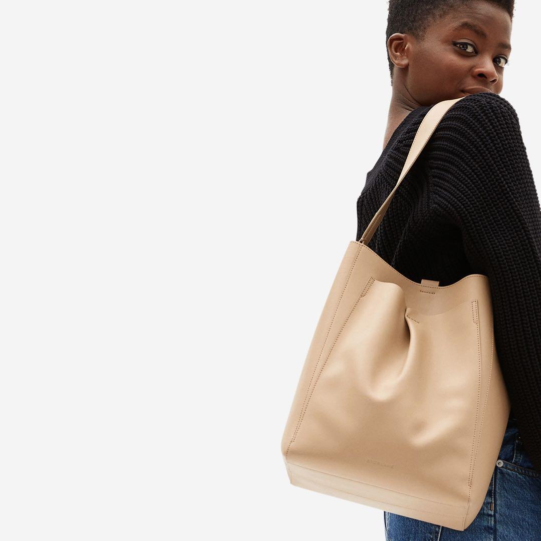 Everlane Italian Leather Studio Bag Women s Fashion Bags