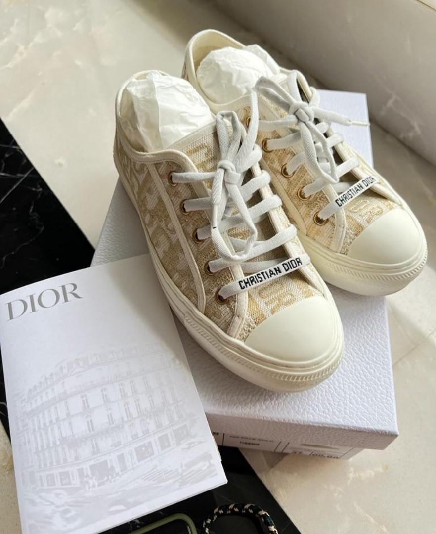 christian dior sneakers on sale