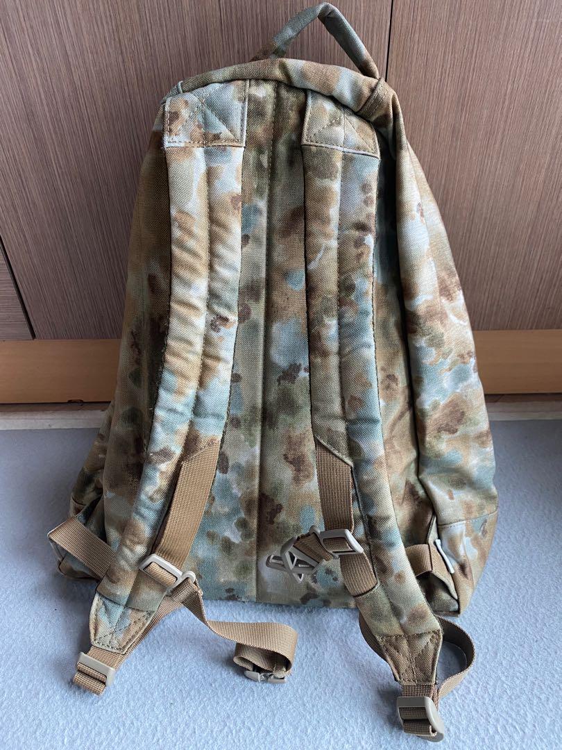 F/CE. usa cordura camo daypack, 男裝, 袋, 背包- Carousell