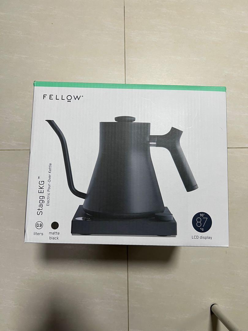 fellow stagg ekg900