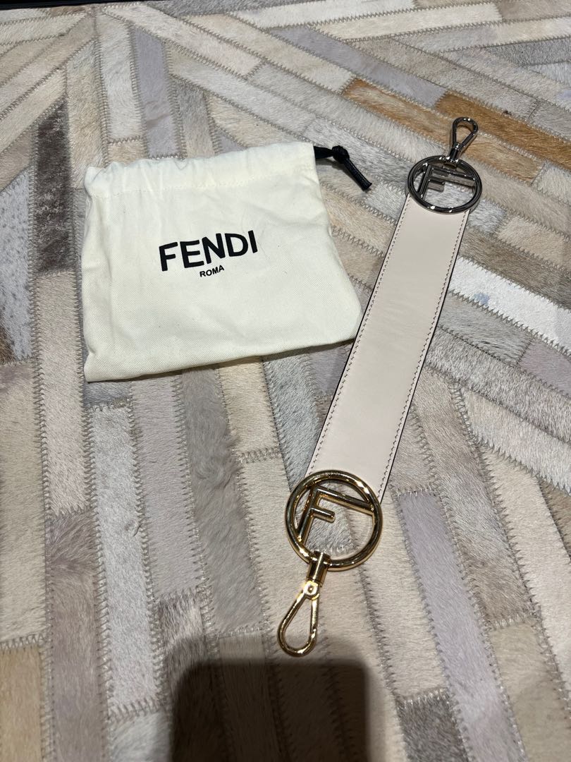 Fendi short strap sales