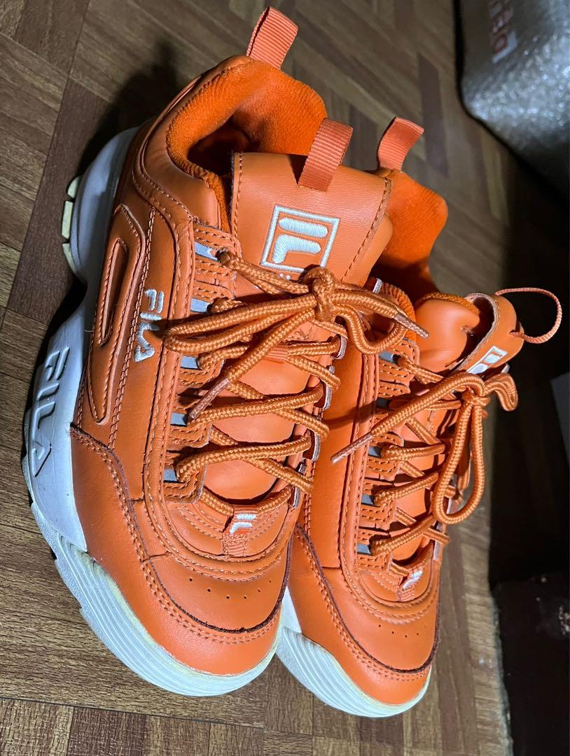 fila disruptor 2 size 7