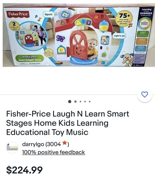 Laugh and learn smart stages home hotsell