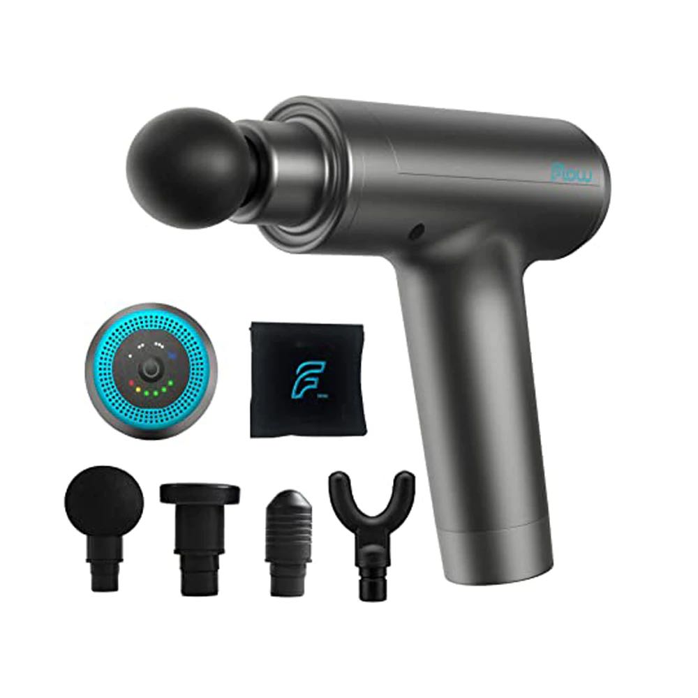 Flow mini massage gun, Health & Nutrition, Massage Devices on Carousell