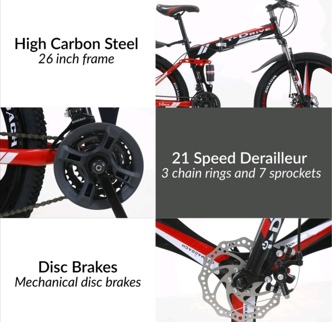 Masleid mountain bike deals