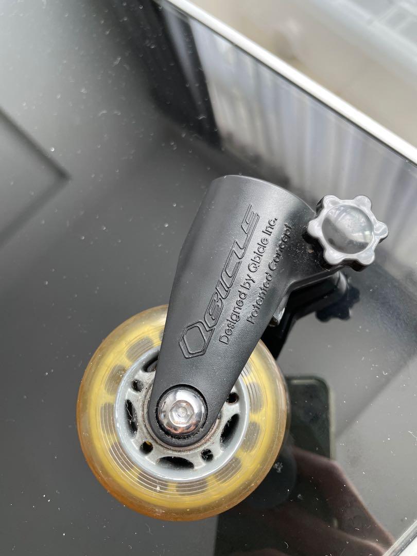 Foldie roller wheels Qbicle Sports Equipment Bicycles Parts