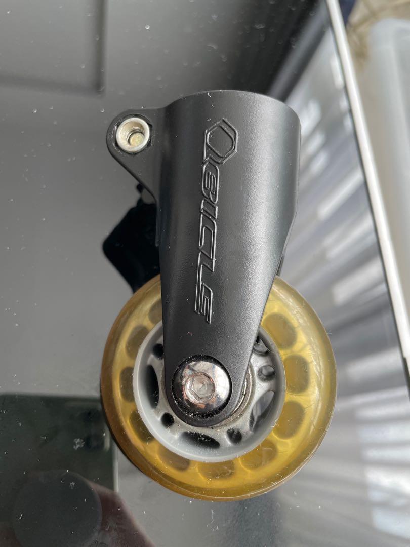 Qbicle hot sale roller wheel