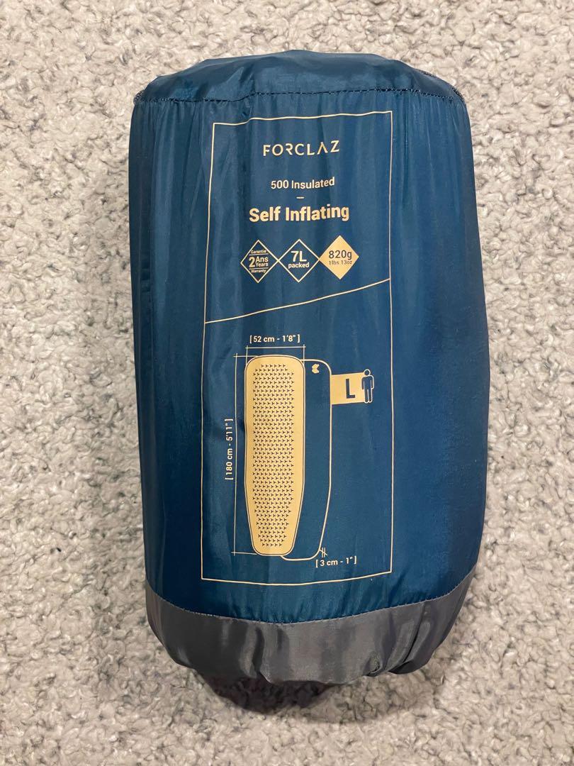 Forclaz 500 self inflating online