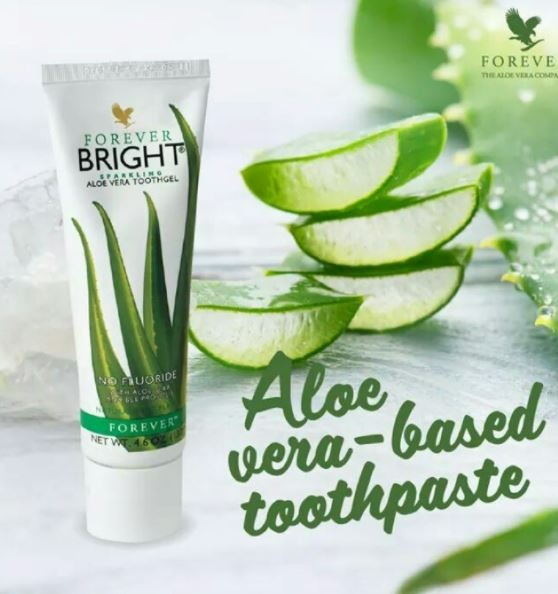 Forever Living Toothpaste Forever Bright, Beauty & Personal Care, Oral