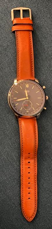 Fossil hybrid smartwatch neutra on sale