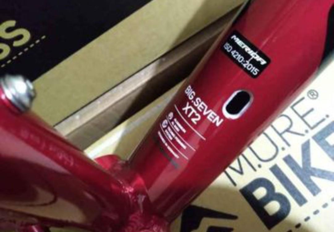 Merida big seven new arrivals xt2