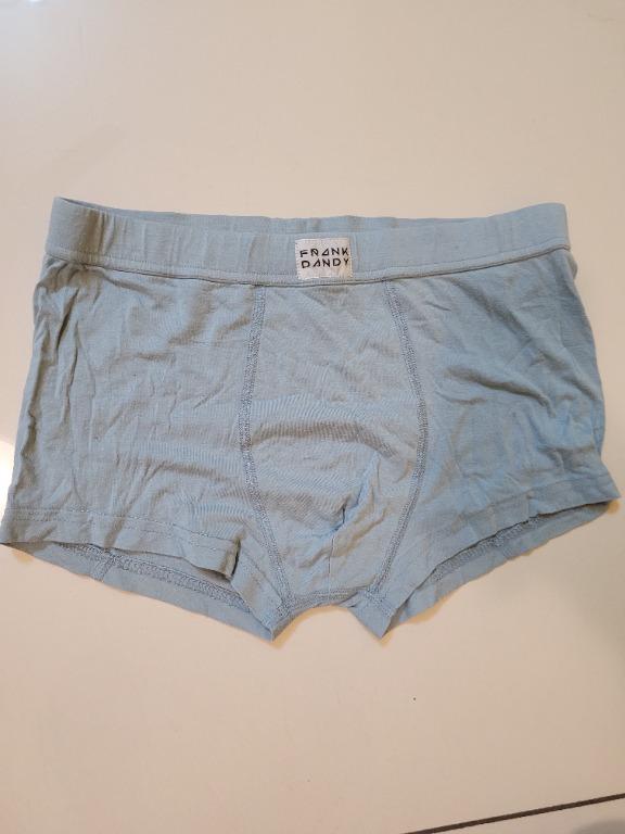Frank Dandy underwear, Men's Fashion, Clothes, Bottoms on Carousell