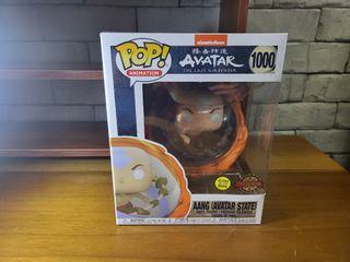 funko pop aang