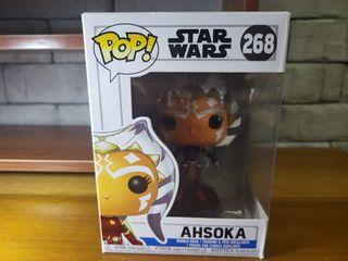 funko pop ahsoka