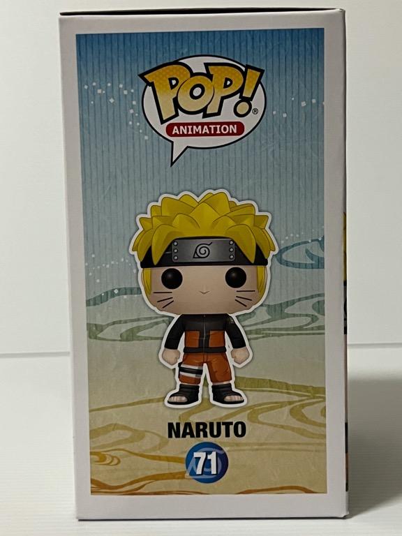 Funko POP! Naruto #71, Hobbies \u0026 Toys 