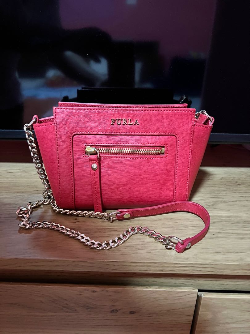 Furla Crossbody, Women's Fashion, Bags & Wallets, Cross-body Bags on ...