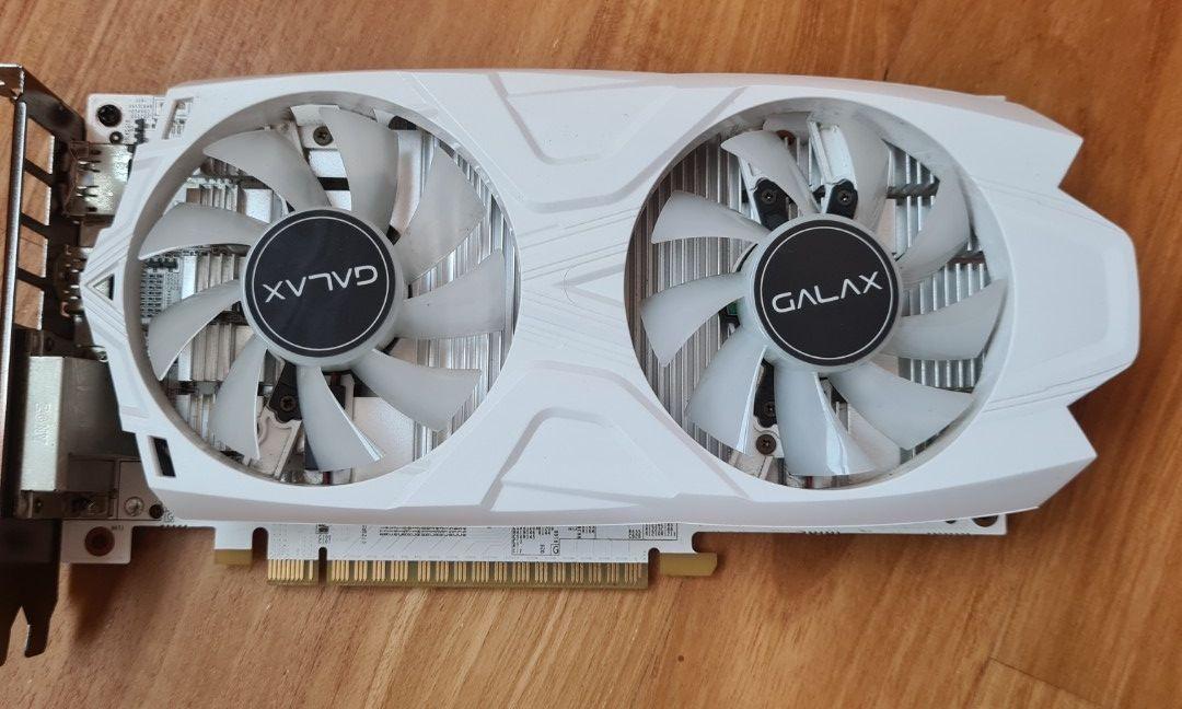 Galax gtx1050ti exoc 4gb online