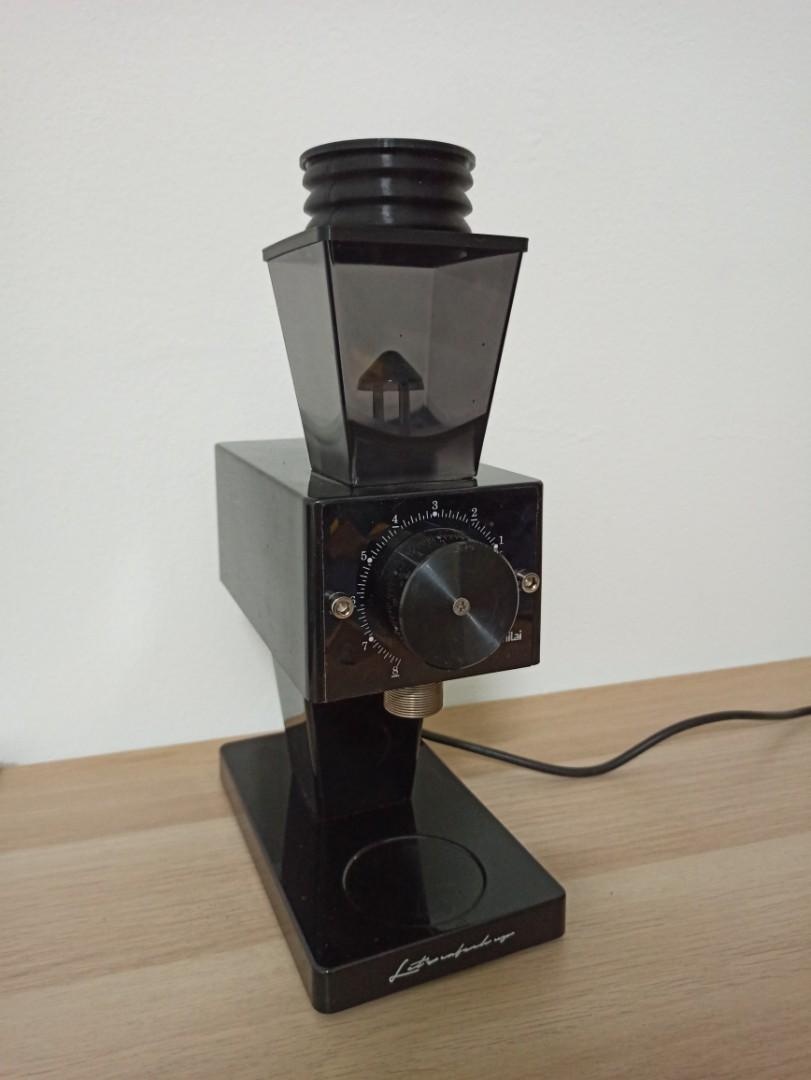 Gemilai CRM9009 Coffee Grinder, TV 