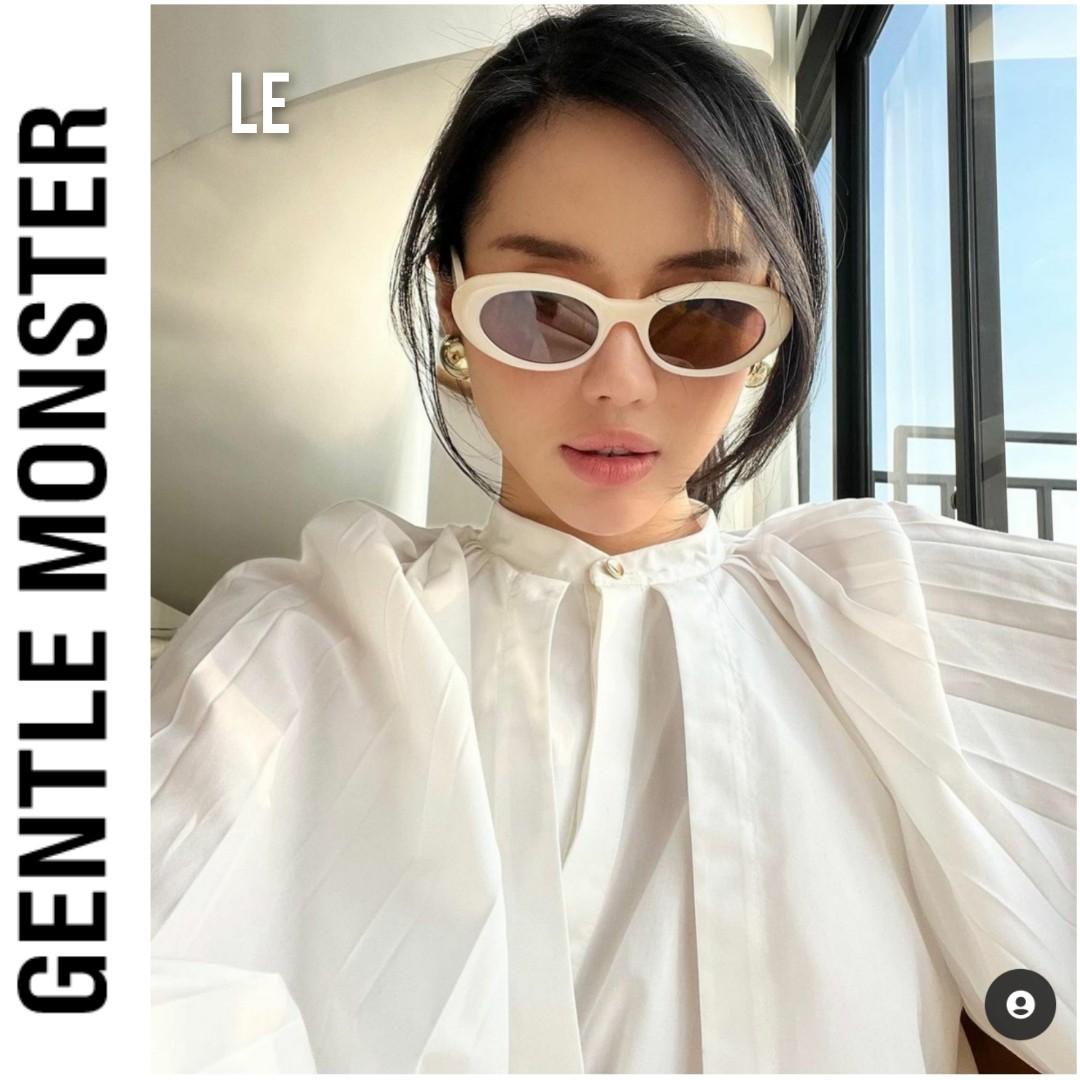 Gentle monster LE sunglasses, Women's Fashion, Watches & Accessories