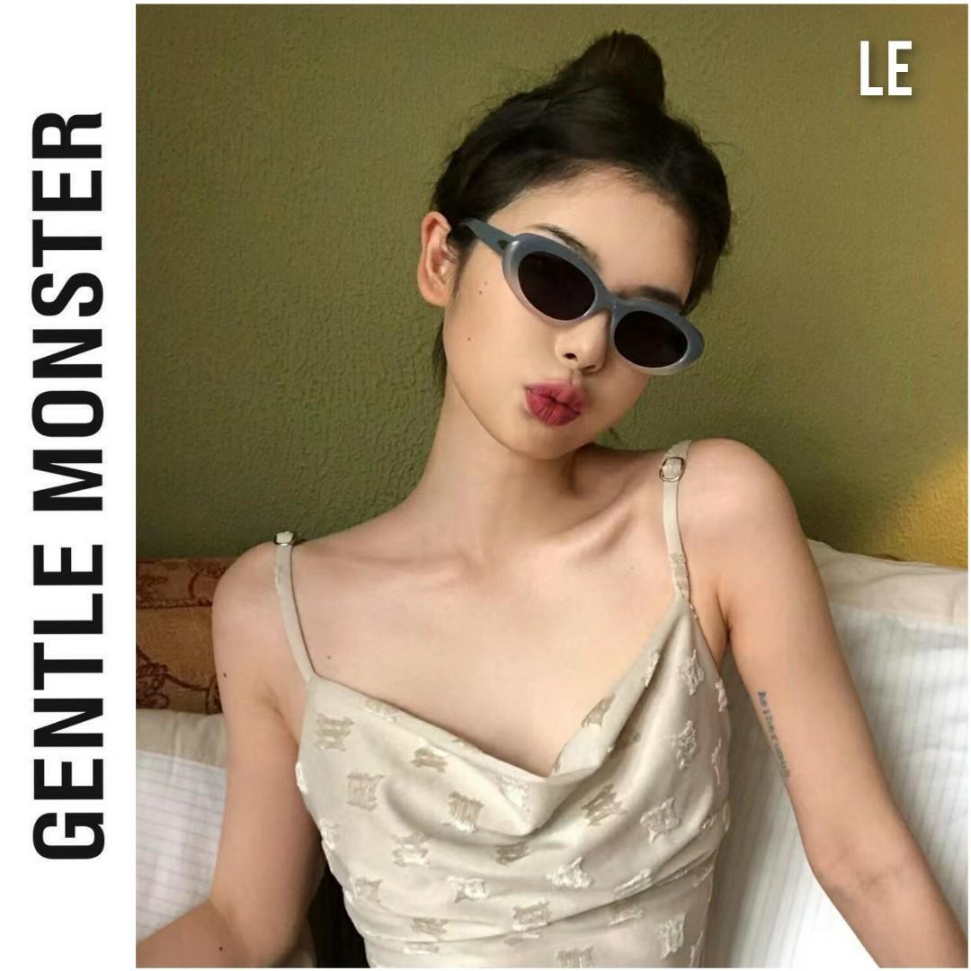 Gentle monster LE sunglasses, Women's Fashion, Watches & Accessories