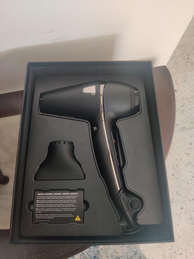 GHD Hair Dryer and Diffuser, Beauty & Personal Care, Hair on Carousell