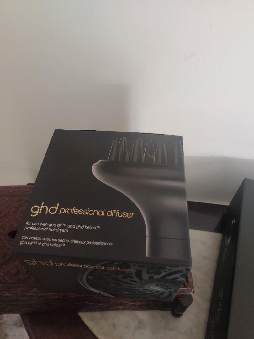 GHD Hair Dryer and Diffuser, Beauty & Personal Care, Hair on Carousell