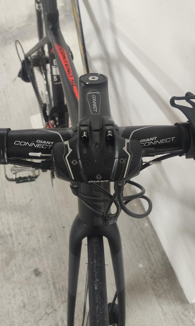 Giant contend SL 1 DISC 2017 Sports Equipment Bicycles Parts