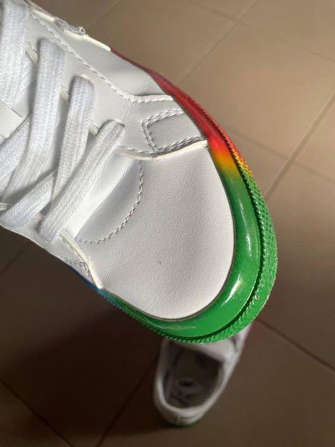 Golf le discount fleur converse rainbow
