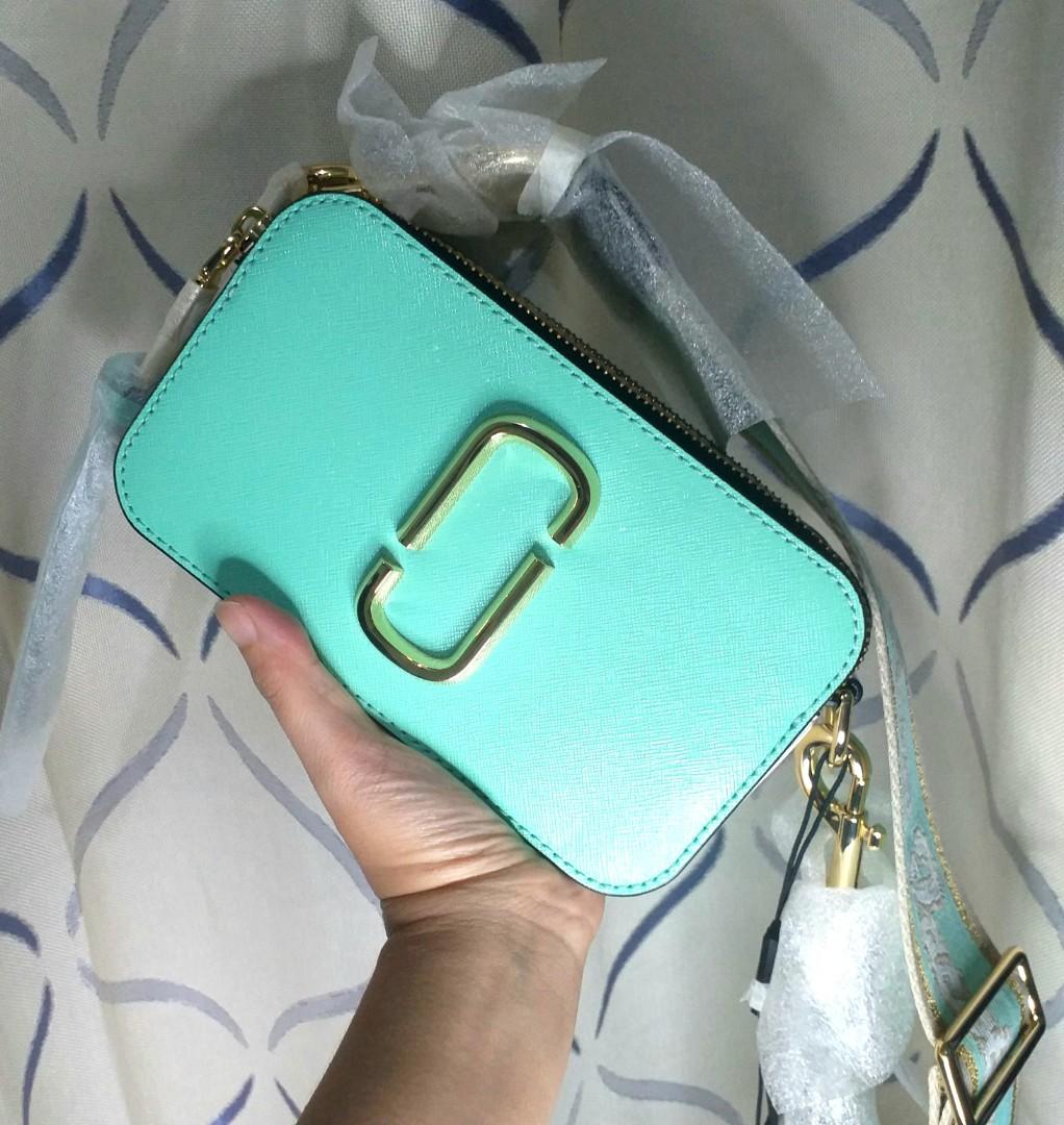 MARC JACOBS SNAPSHOT BAG AUTHENTIC, Luxury, Bags & Wallets on Carousell