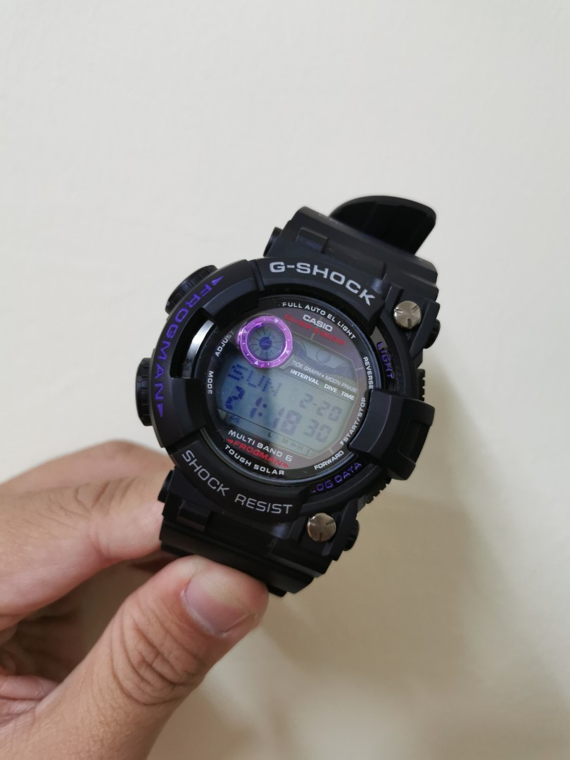 gwf 1000bp 1