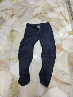 G-Star raw GS01 tapper cutting