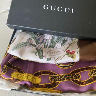 🌻 Guaranteed Authentic Gucci Shawl