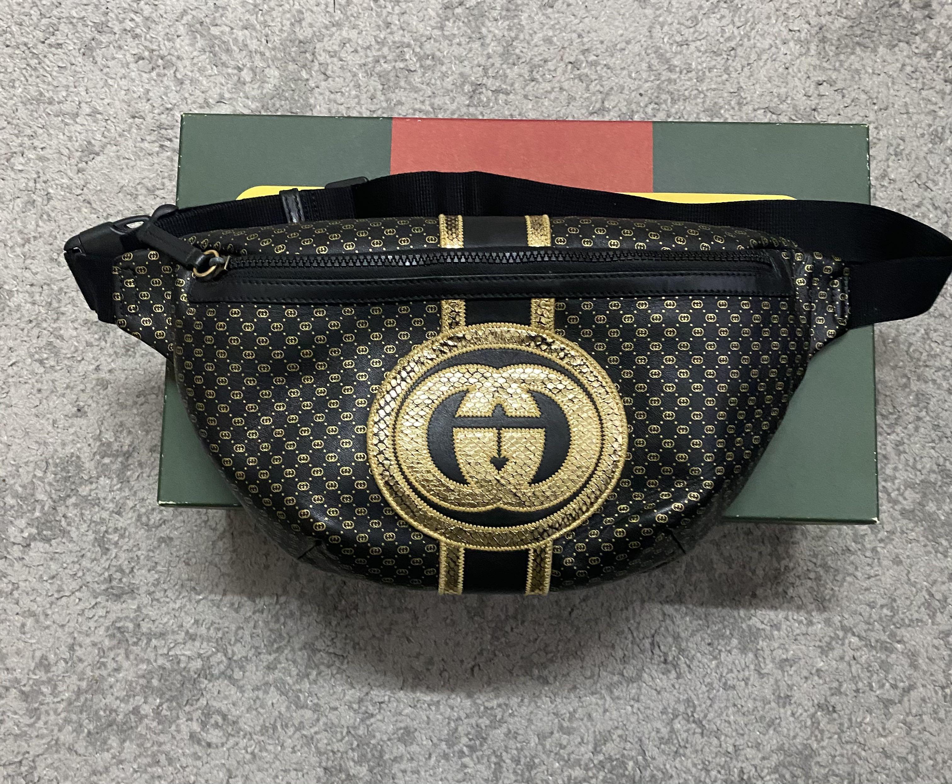 Gucci Dapper Dan Limited edition Negotiable