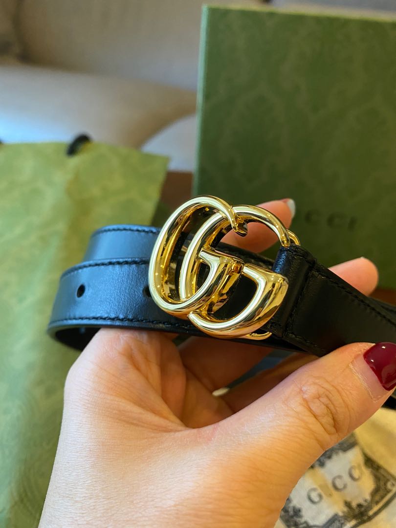 Gg womens belt top