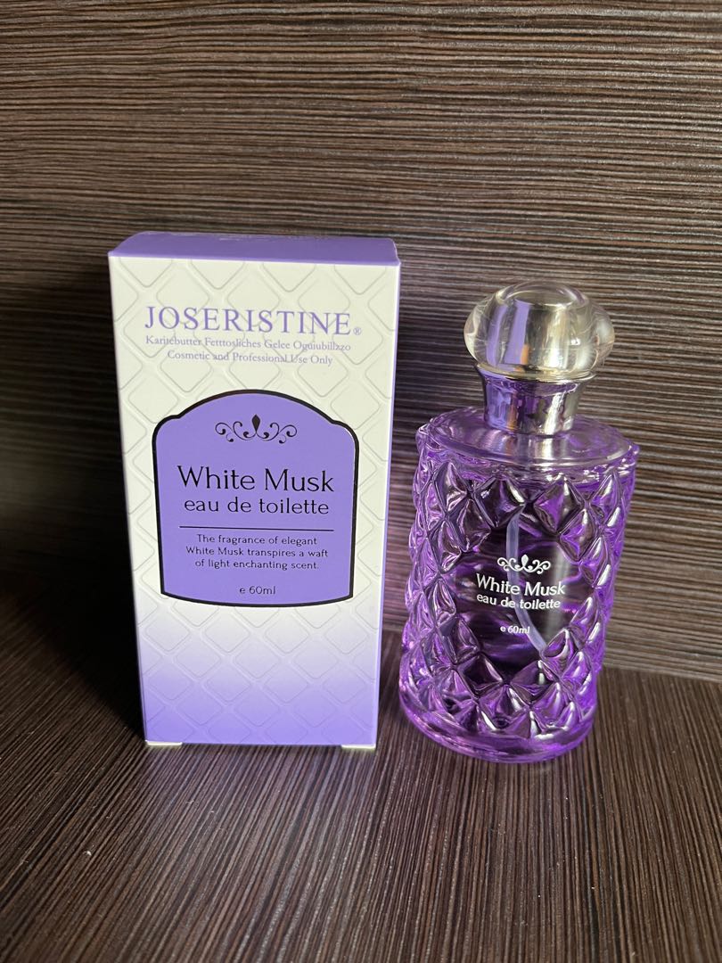 Guerlain Joseristine white Musk彩豐行白麝香淡香水, 美容＆個人護理 