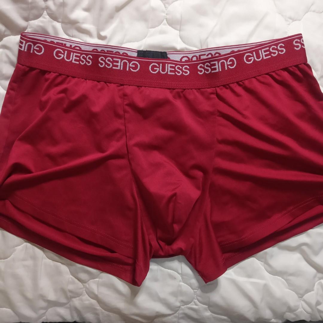 guess boxer shorts