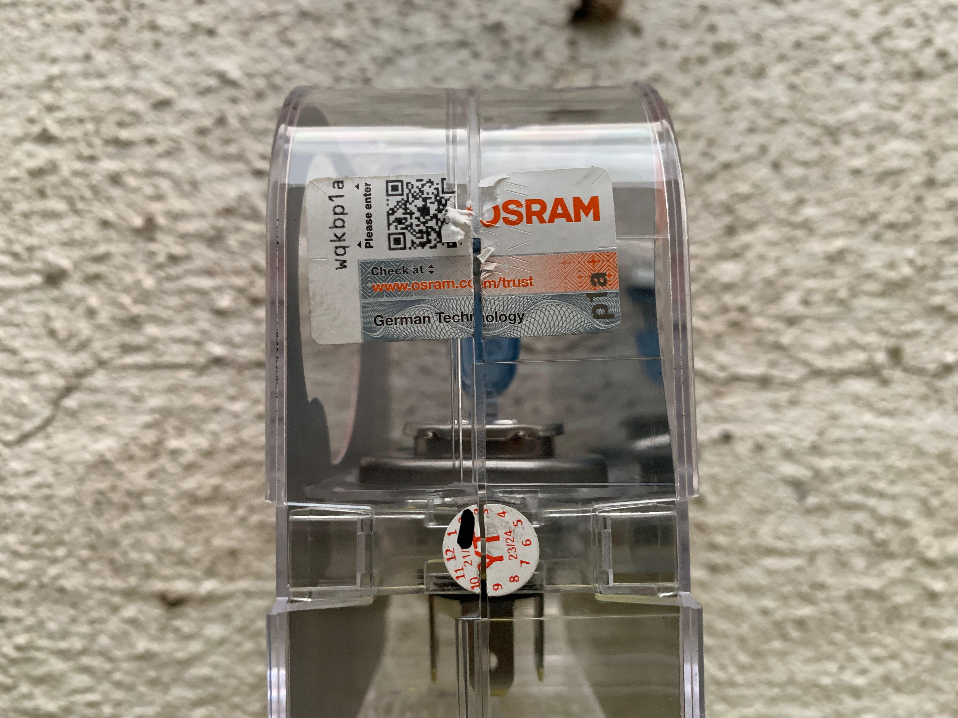 Osram Night Breaker Laser H4 +150%, Auto Accessories on Carousell