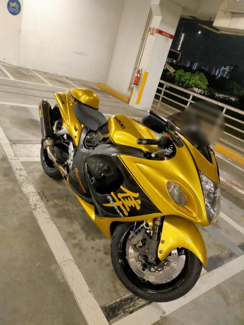 Hayabusa gen 2 Motorcycles Motorcycles for Sale Class 2 on