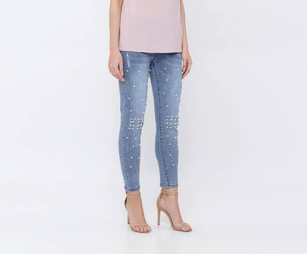 hellolilo x mmehuillet pearl jeans 