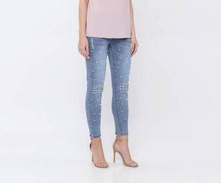 hellolilo x mmehuillet pearl jeans