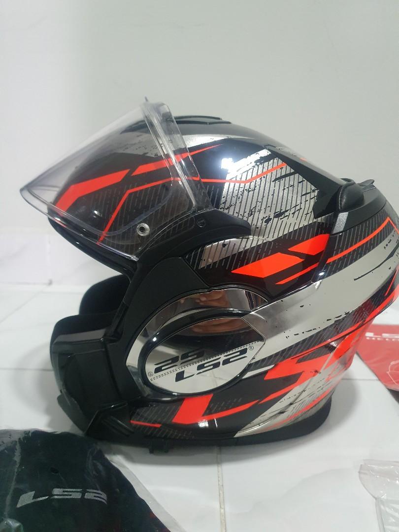 Ls2 shop 399 helmet